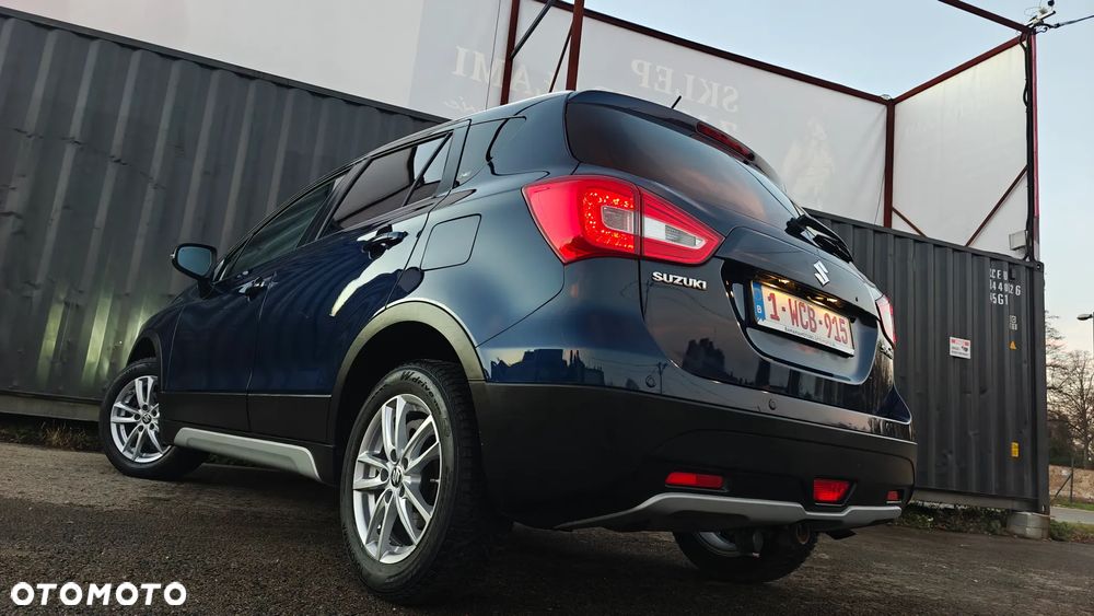 Suzuki SX4 S-Cross 1.4 Boosterjet Allgrip Comfort+ - 24