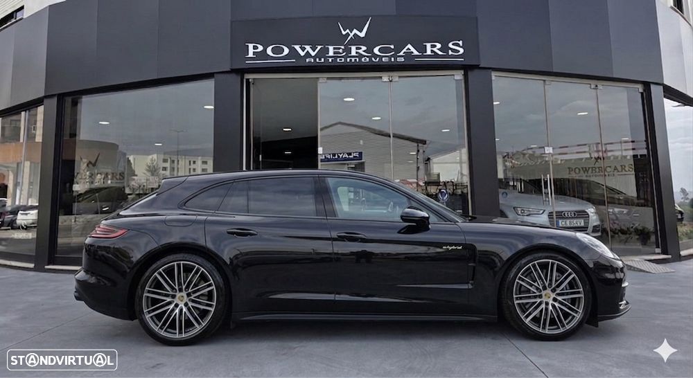 Porsche Panamera Sport Turismo 4 E-Hybrid Platinum Edition PDLS - 11