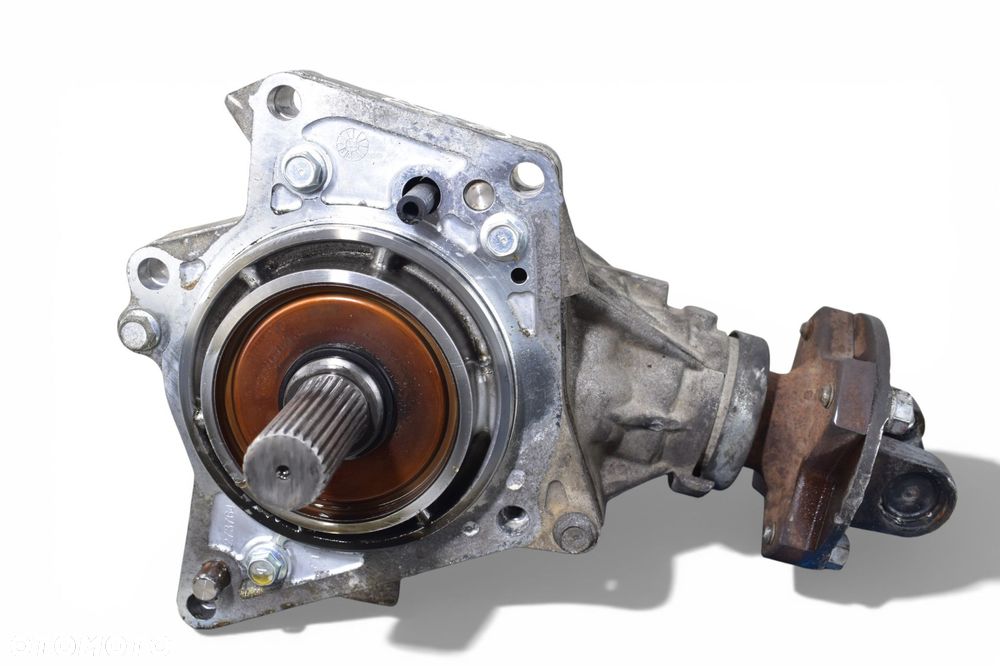 Reduktor Skrzynia Biegów Manual NISSAN X-TRAIL T31 QASHQAI II J11 1.6 DCI - 3