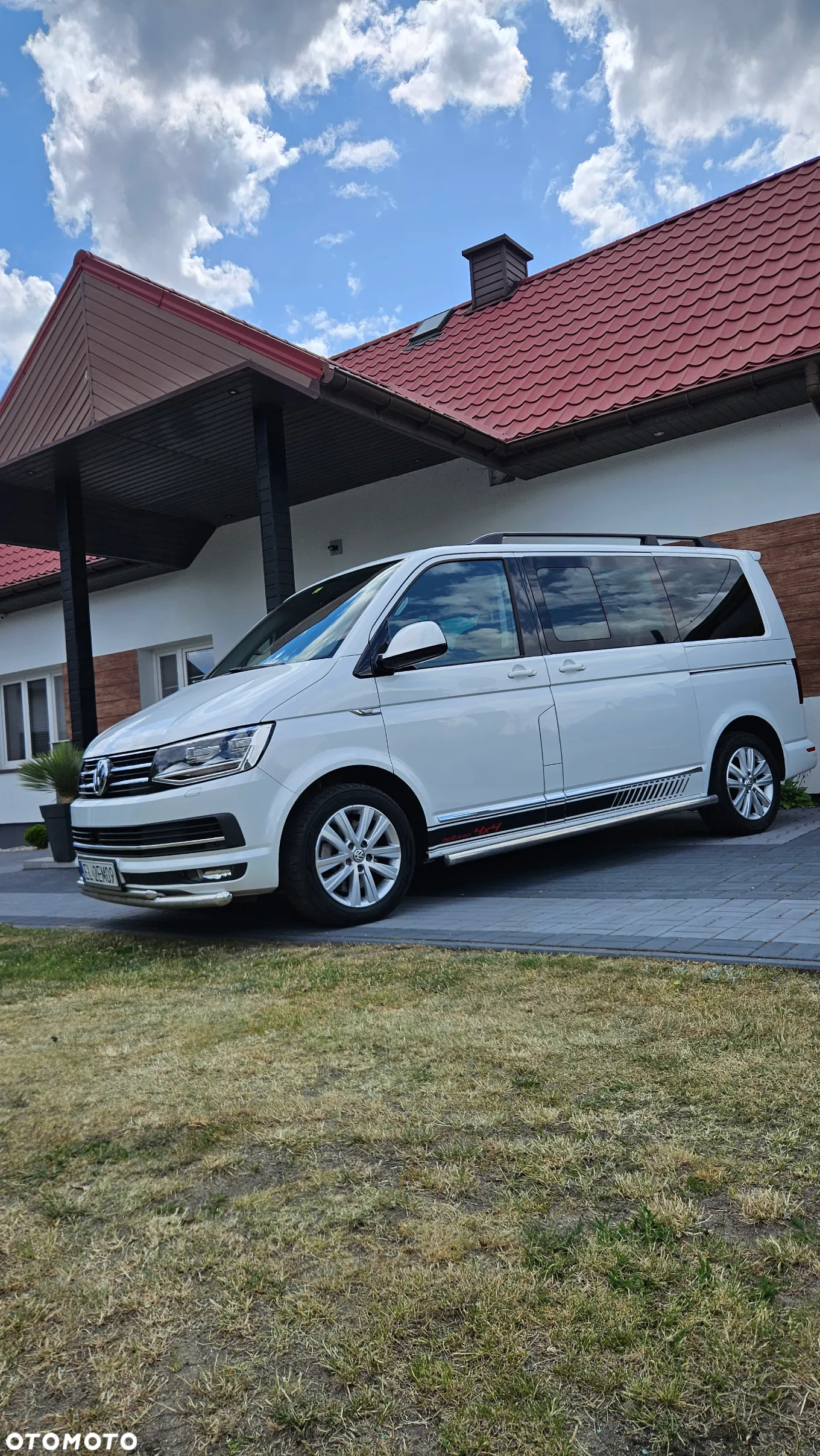Volkswagen Multivan 2.0 BiTDI L1 Highline 4Motion DSG - 4