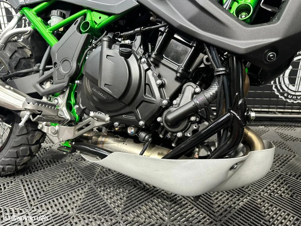 Kawasaki KLE 500 SE (FINANCIAMENTO 0% JUROS) - 11