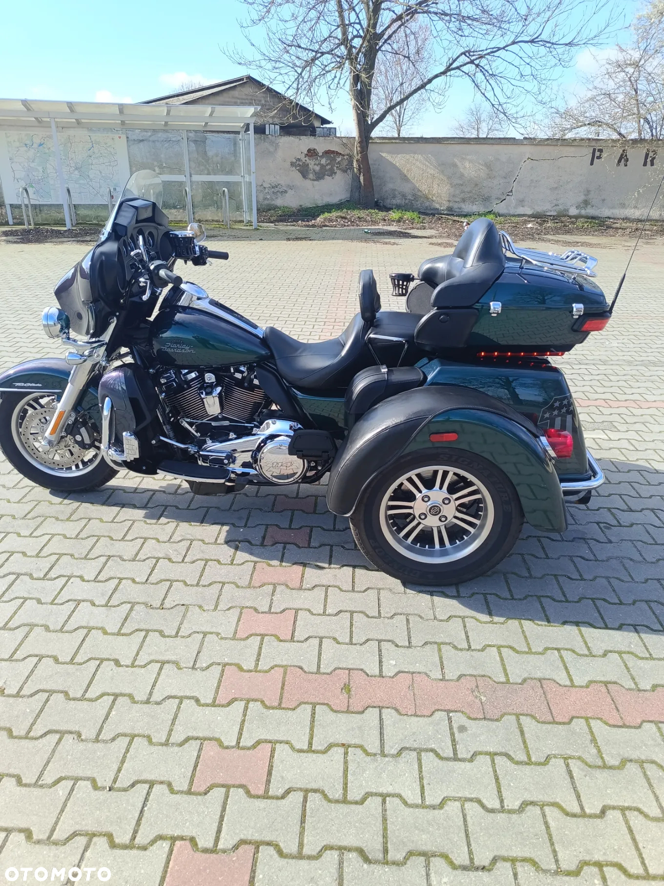 Harley-Davidson FLHTCU Ultra - 3