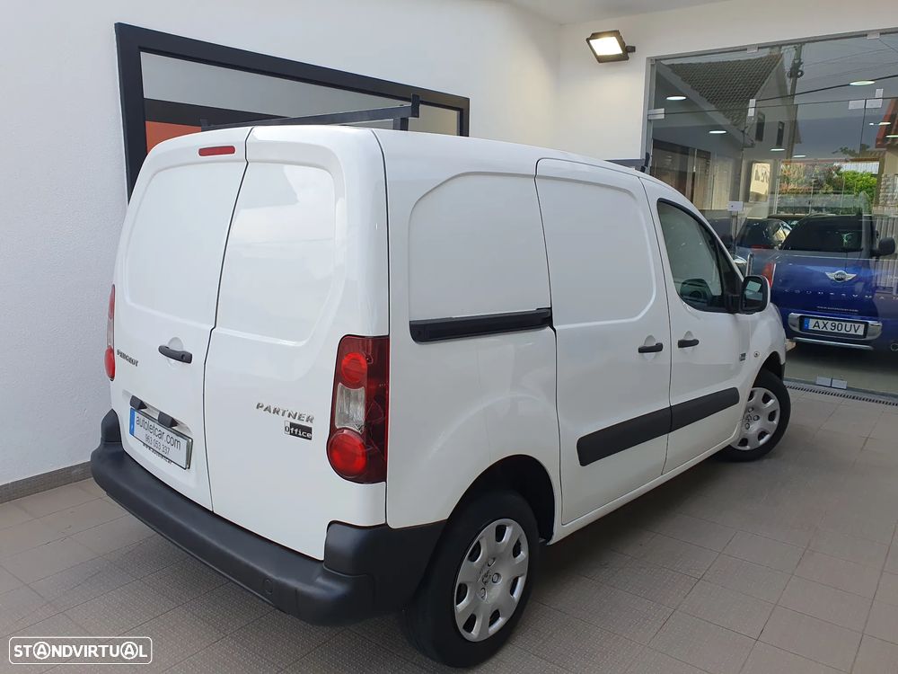 Peugeot Partner 1.6 e-HDi Style - 19