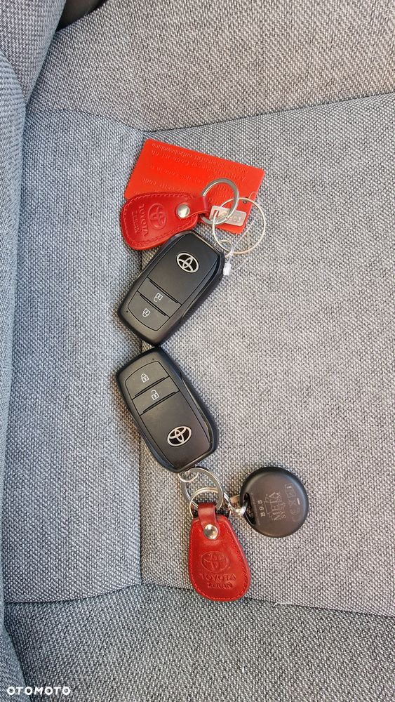 Toyota Yaris Hybrid 1.5 Executive - 21