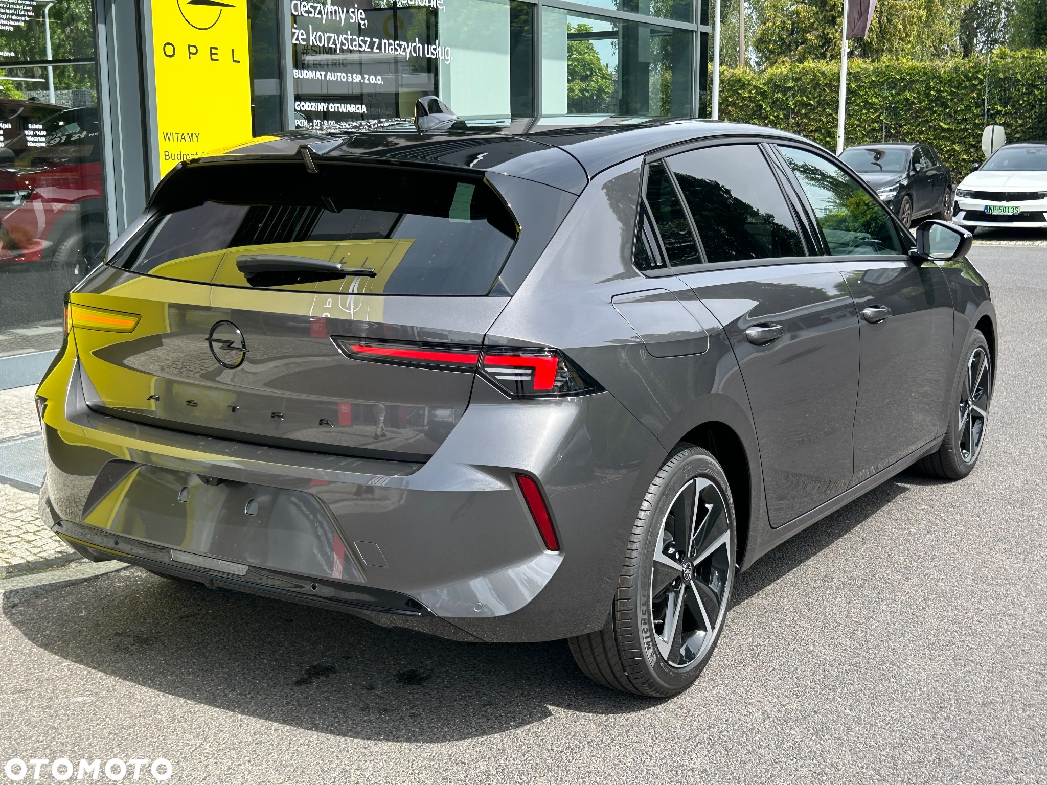 Opel Astra VI 1.2 T GS S&S - 7