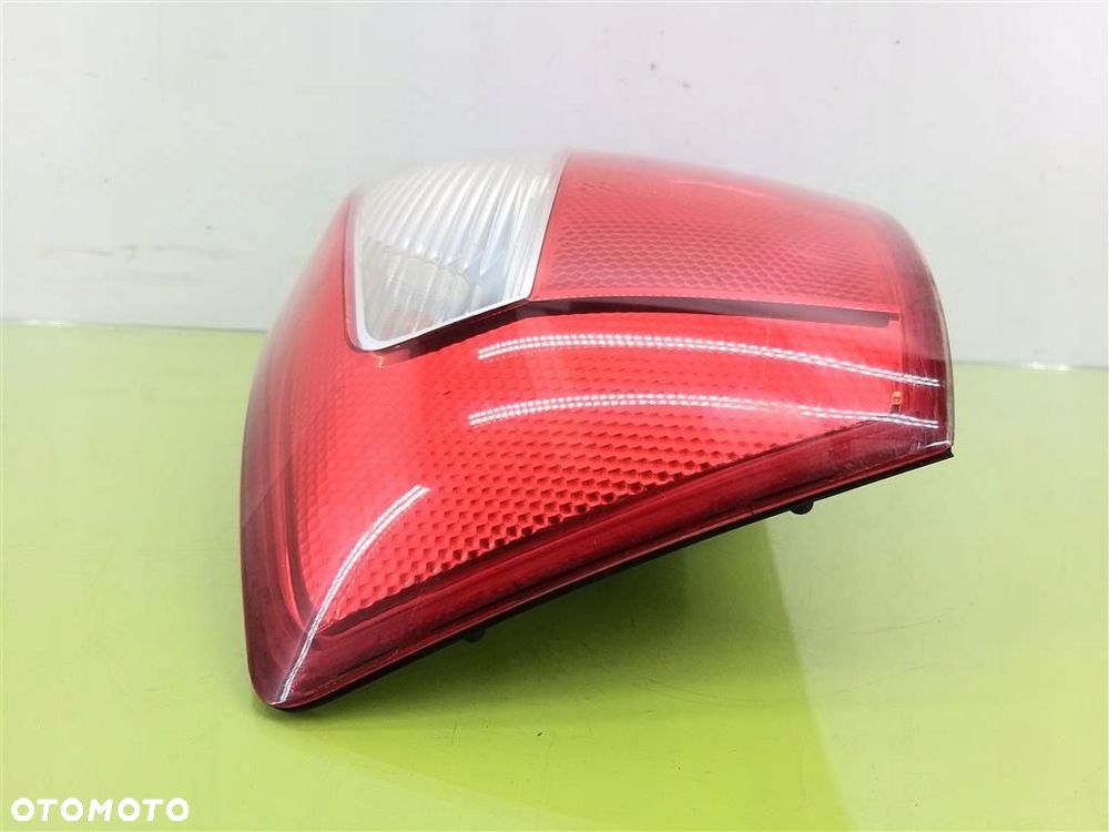Lampa lewa tylna tył Audi A4 B6 8E SEDAN 2000-2004 153929 ORYGINAŁ - 10