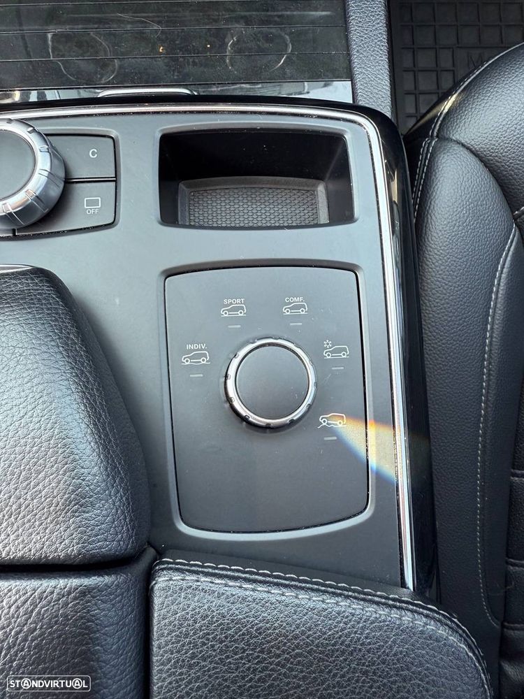 Mercedes-Benz GLE 250 d 4Matic 9G-TRONIC - 10