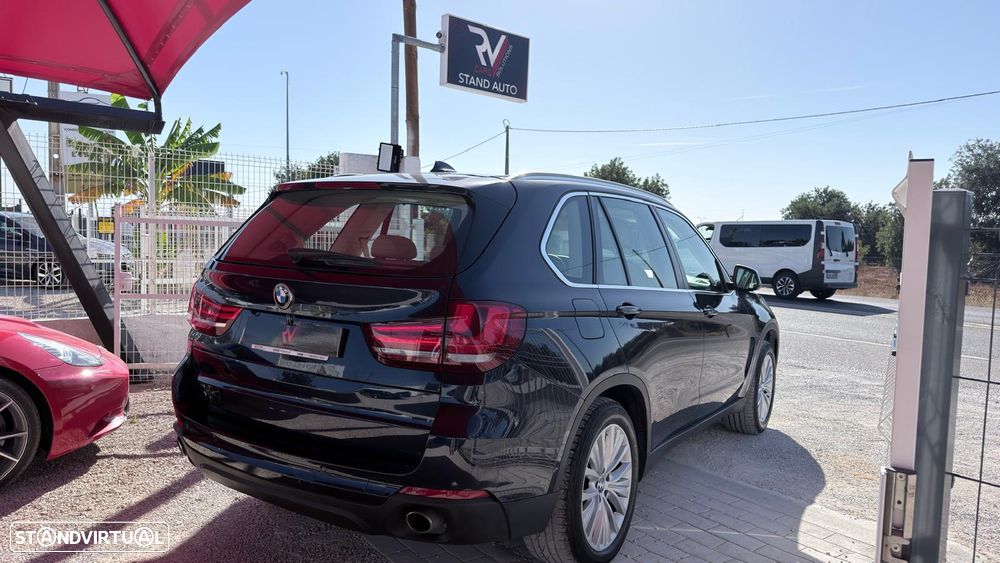 BMW X5 25 d sDrive Comfort 7L - 39
