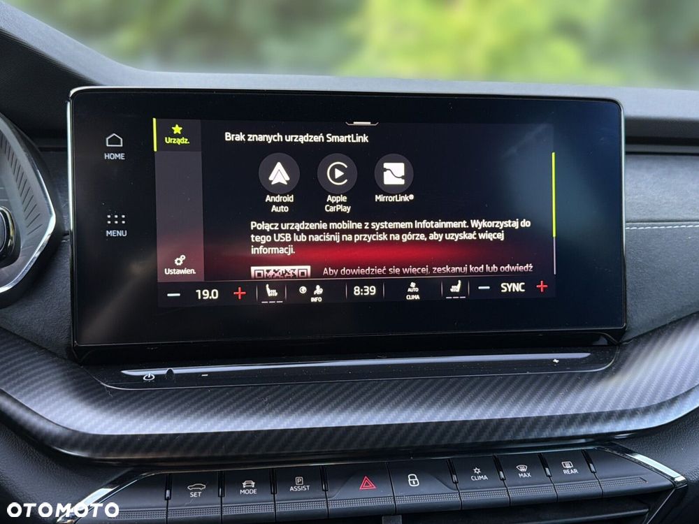 Skoda Octavia 2.0 TDI 4x4 RS DSG - 28