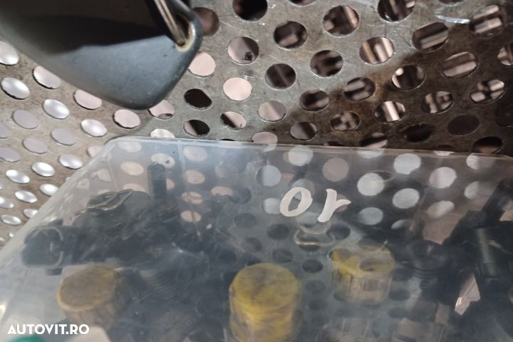 SET INJECTOARE MOTORINA 2011 2.0D RHOL 9686191080 Fiat Scudo 2 [2007 - 11