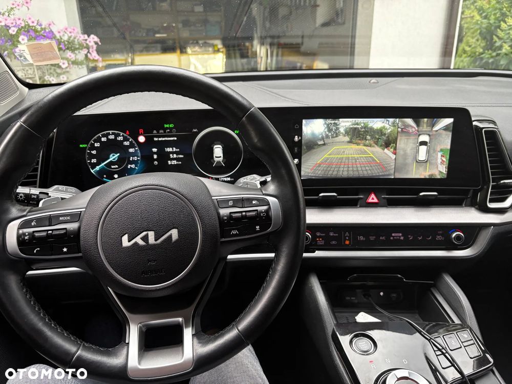 Kia Sportage 1.6 T-GDI HEV Anniversary 2WD - 11