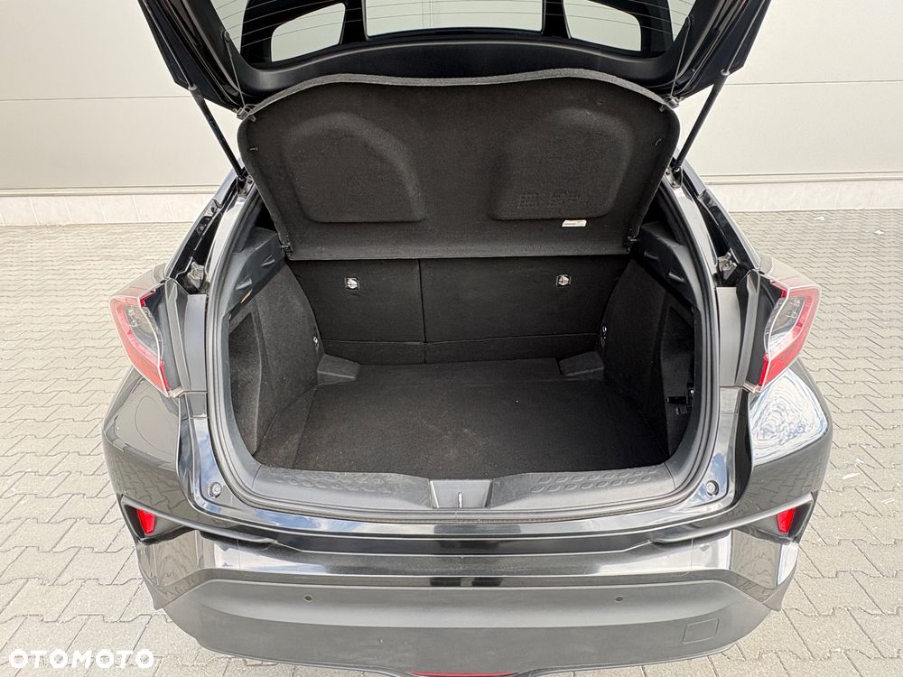 Toyota C-HR 1.8 Hybrid Prestige - 23