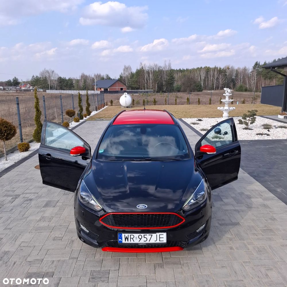 Ford Focus 1.5 EcoBoost Start-Stopp-System Sport - 10
