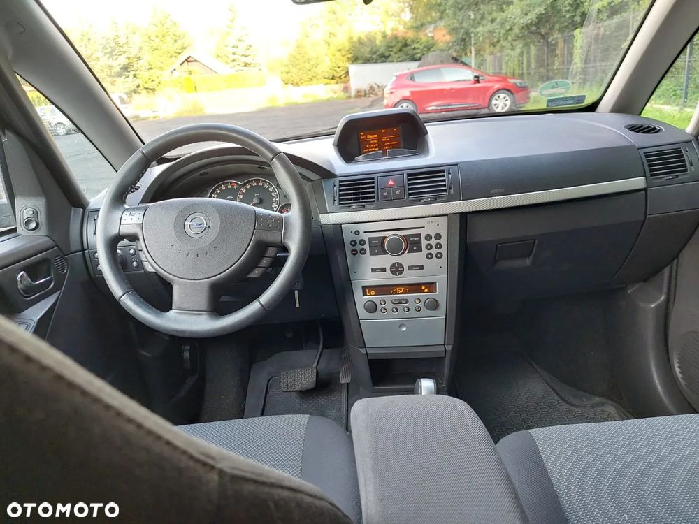 Opel Meriva 1.6 Enjoy MTA - 13
