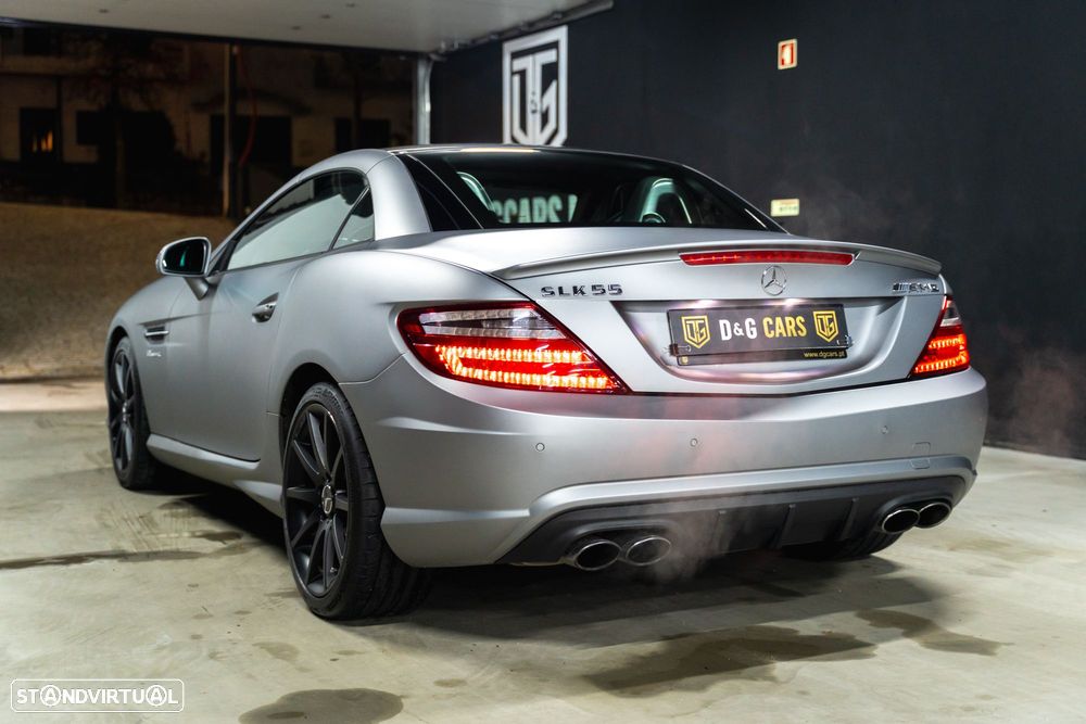 Mercedes-Benz SLK 55 AMG Speedshift 7G-TRONIC CarbonLOOK Edition - 22
