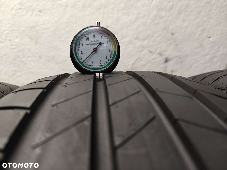 4x 235/55R18 opony letnie Bridgestone 7,0mm 2021 (N251) - 6