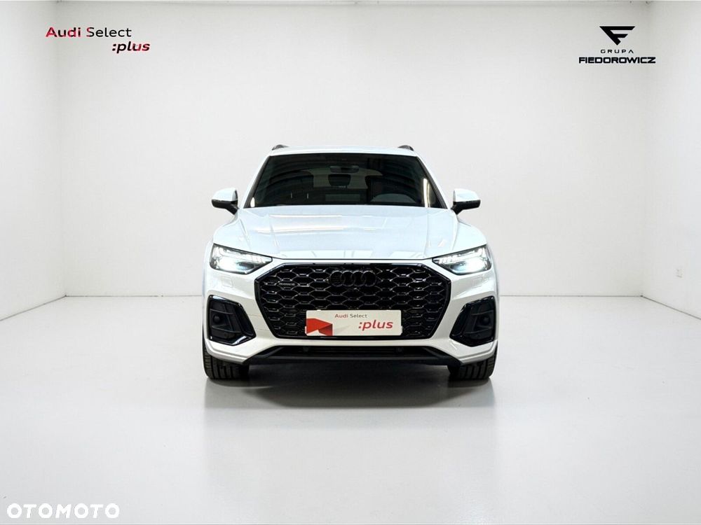 Audi Q5 Sportback 45 TFSI mHEV Quattro S Line S tronic - 15