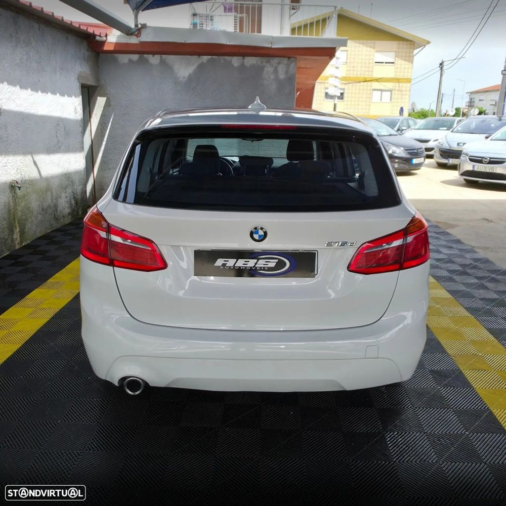 BMW 216 Active Tourer d Advantage - 9