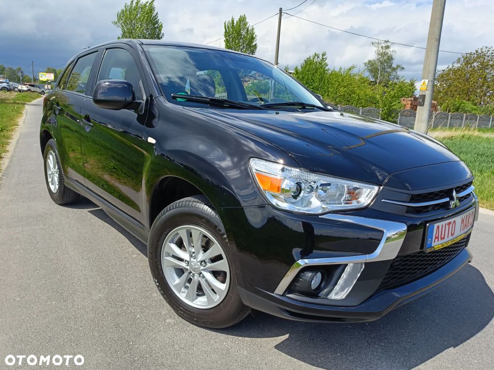 Mitsubishi ASX - 31