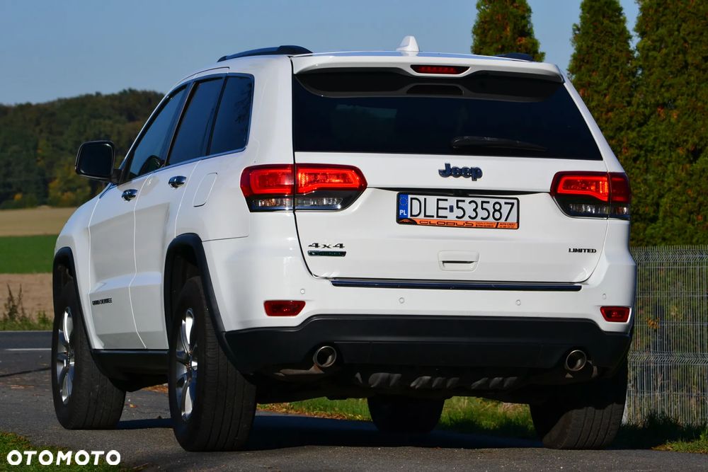 Jeep Grand Cherokee 3.0 V6 Multijet 4WD Automatik Laredo - 11