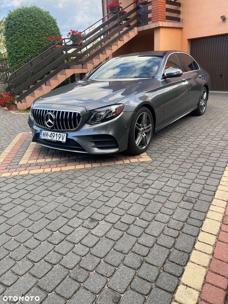 Mercedes-Benz Klasa E - 3