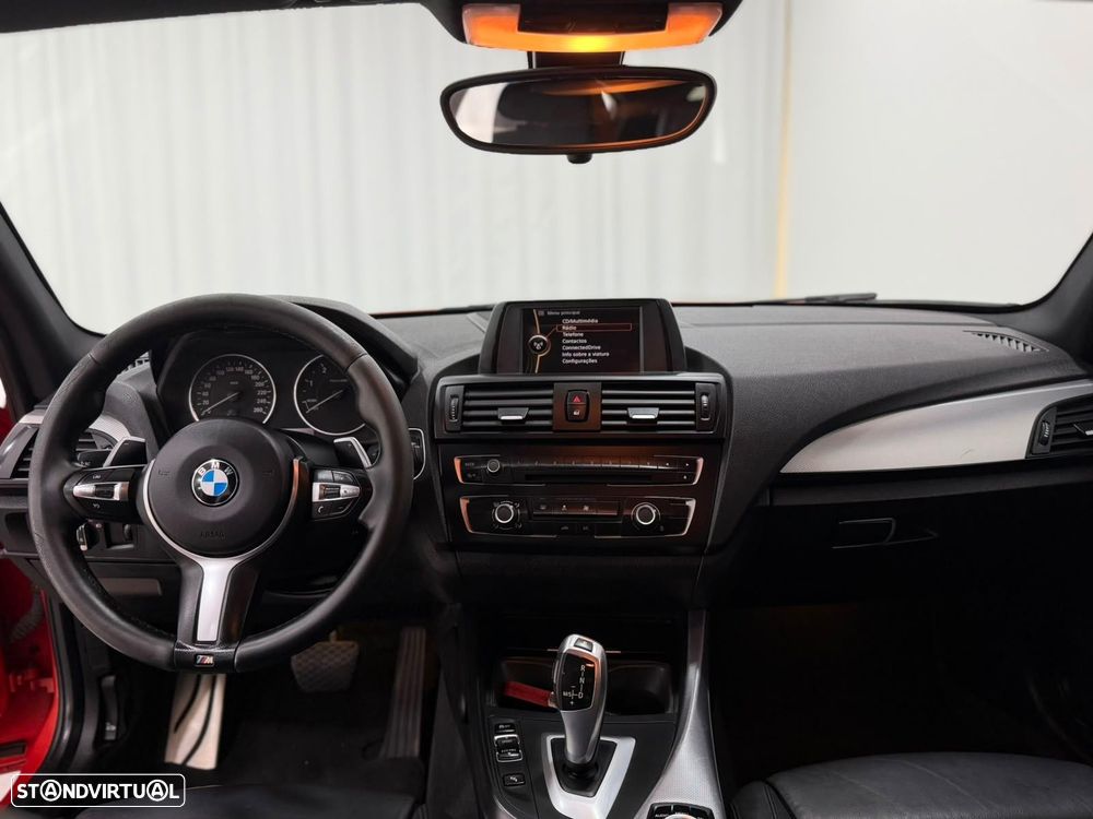 BMW 118 dA Pack M - 8