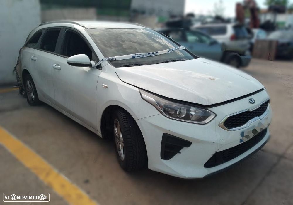 AMORTECEDOR TRASEIRO KIA CEED SPORTSWAGON CD - 1