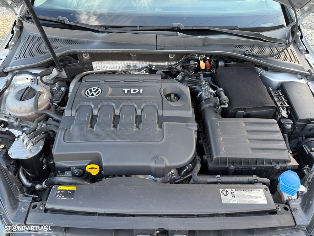 VW Golf Variant 1.6 TDi BlueMotion Trendline - 27