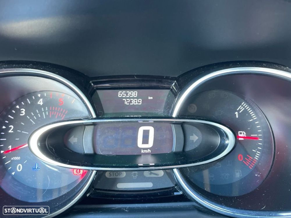 Renault Clio Sport Tourer 1.5 dCi Limited EDition - 3