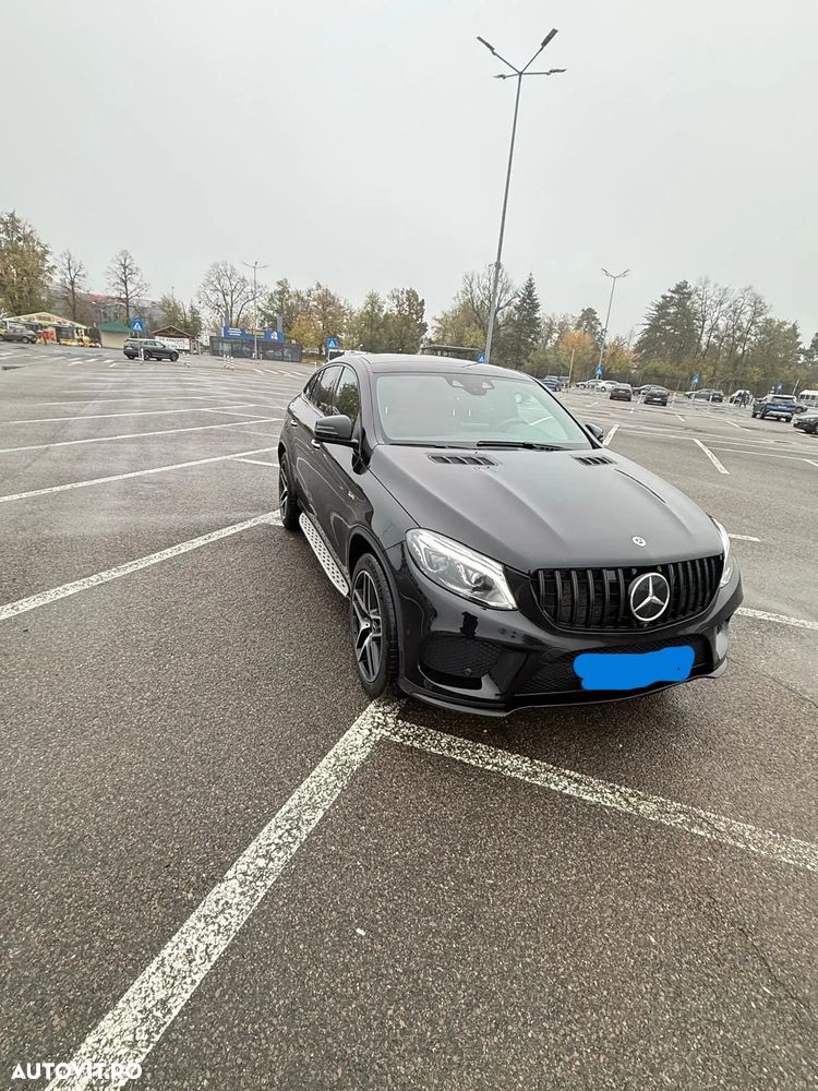 Mercedes-Benz GLE 43 AMG 4MATIC - 2
