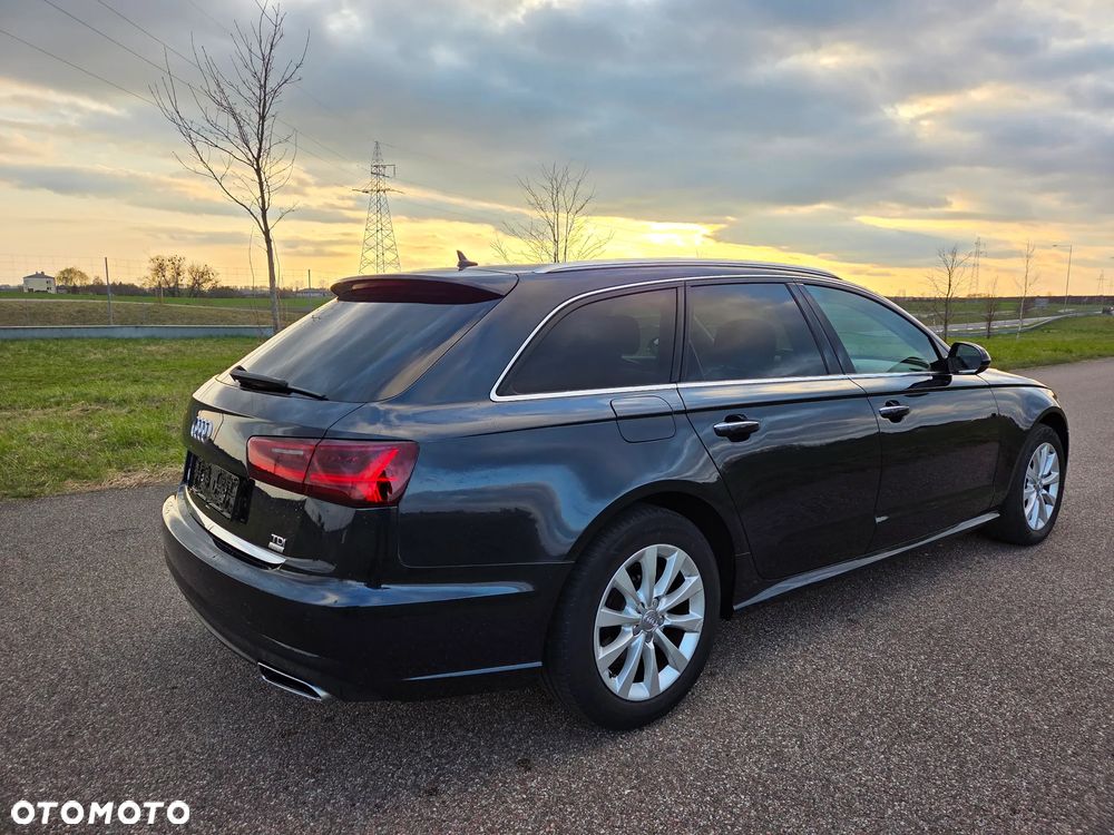 Audi A6 Avant - 4