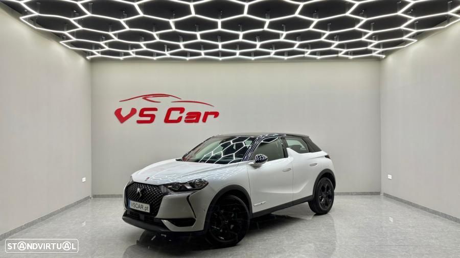 DS DS3 Crossback 1.2 PureTech Performance Line EAT8 - 4