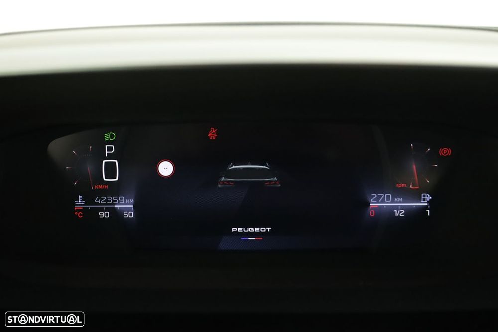 Peugeot 308 SW 1.2 PureTech GT EAT8 - 16