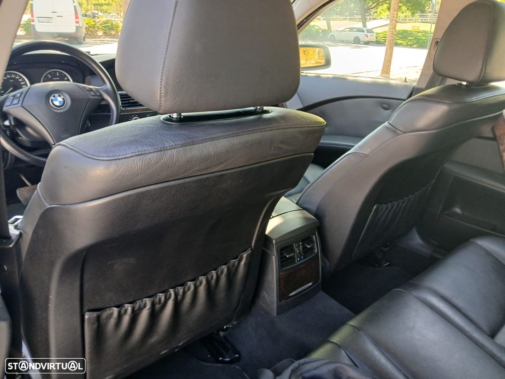 BMW 530 dA - 16