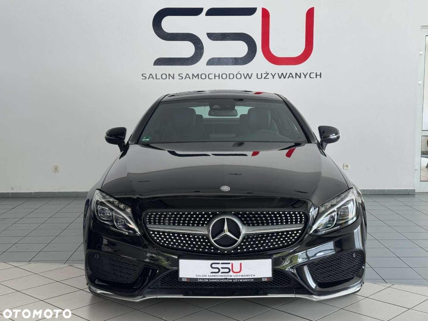 Mercedes-Benz Klasa C - 9