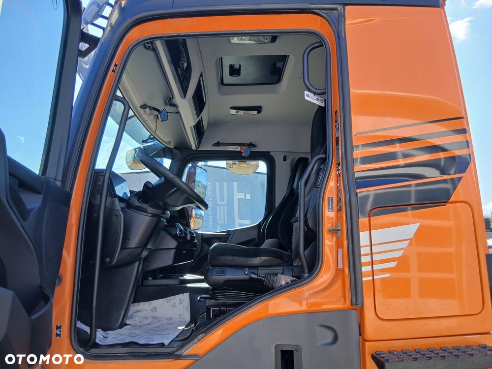 Mercedes-Benz AROCS 1851 4x4 EURO6 - 7