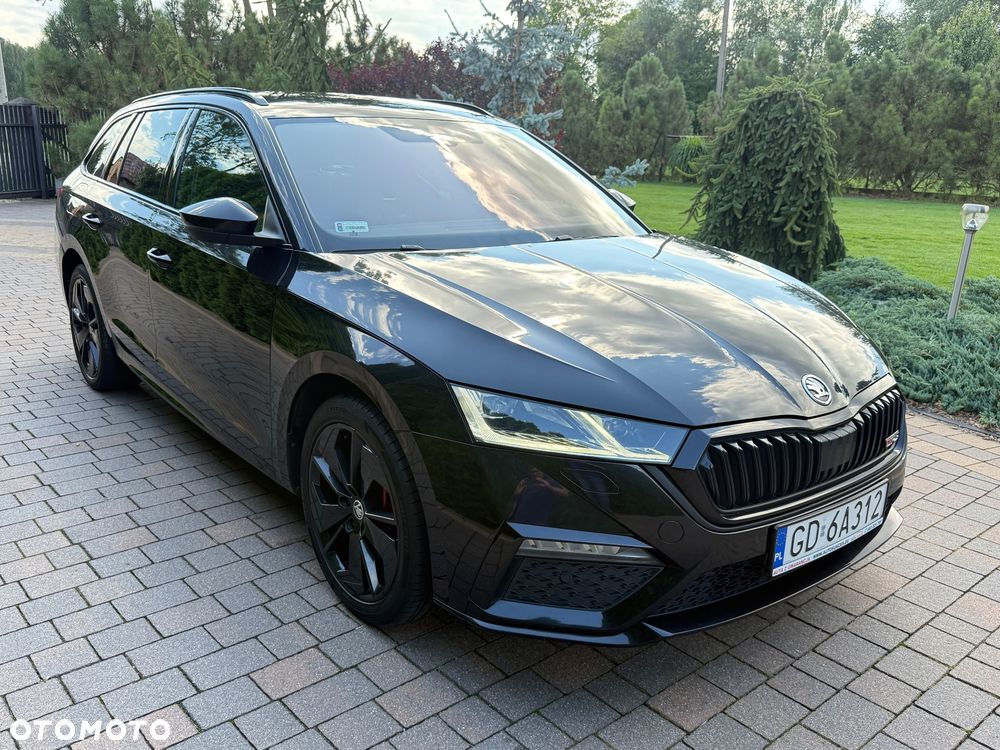 Skoda Octavia 1.4 TSI Plug-In Hybrid RS DSG - 24