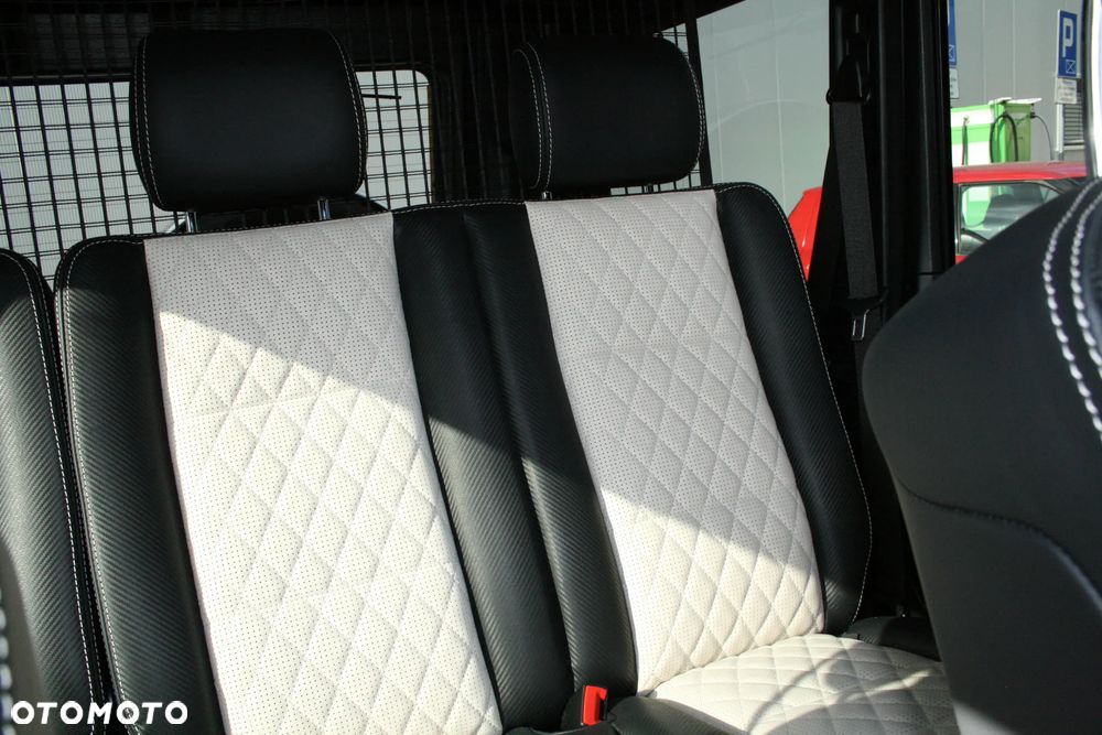 Mercedes-Benz Klasa G - 18