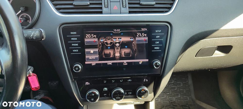 Skoda Octavia 1.6 TDI SCR Style - 13