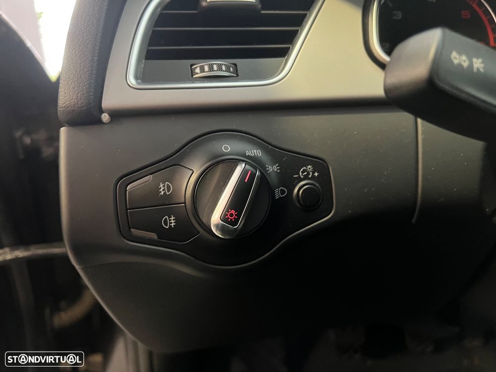 Audi A5 Sportback 2.0 TDI S-line - 11