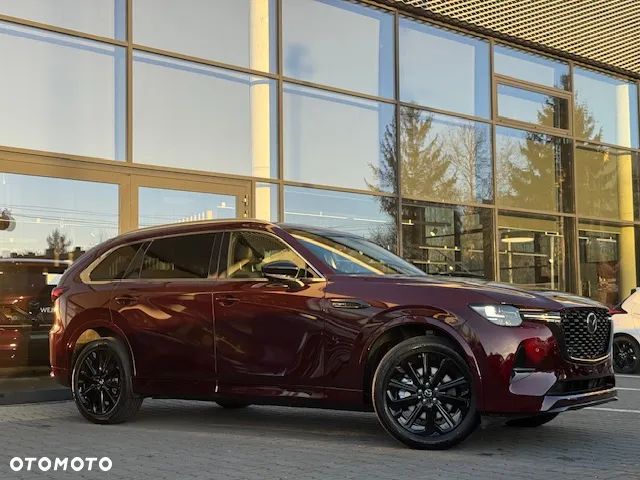 Mazda CX-80 3.3 e-Skyactiv D mHEV Homura Plus AWD - 2