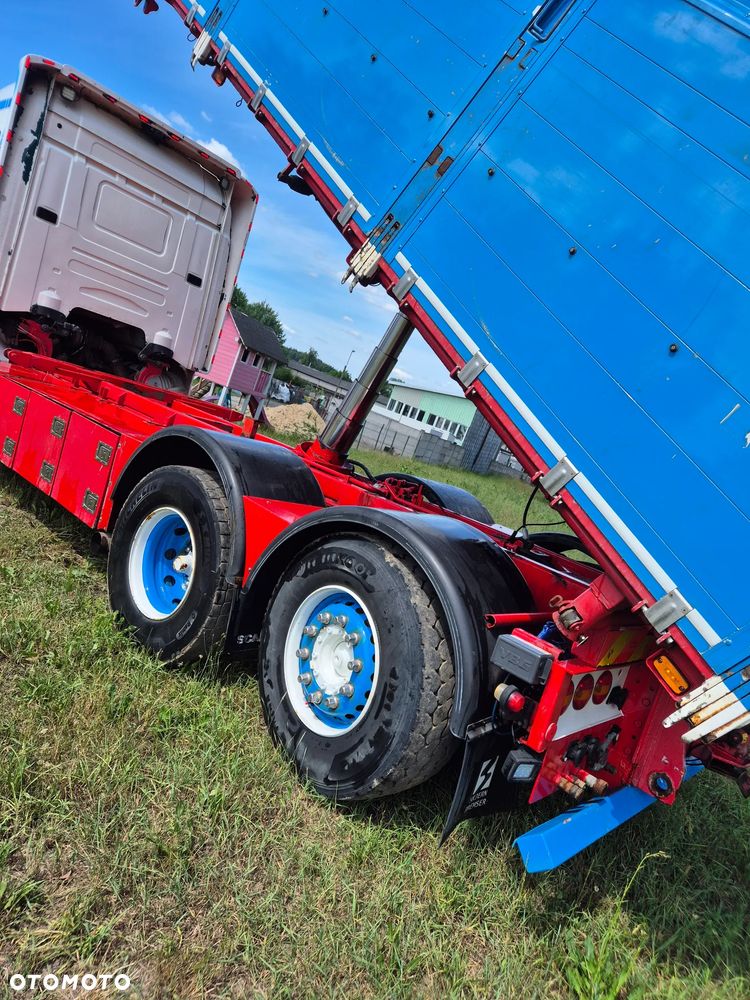 Scania R560 - 6