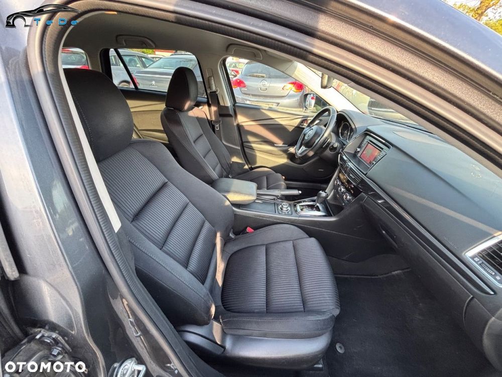 Mazda 6 2.2 D Skypassion I-ELoop - 24