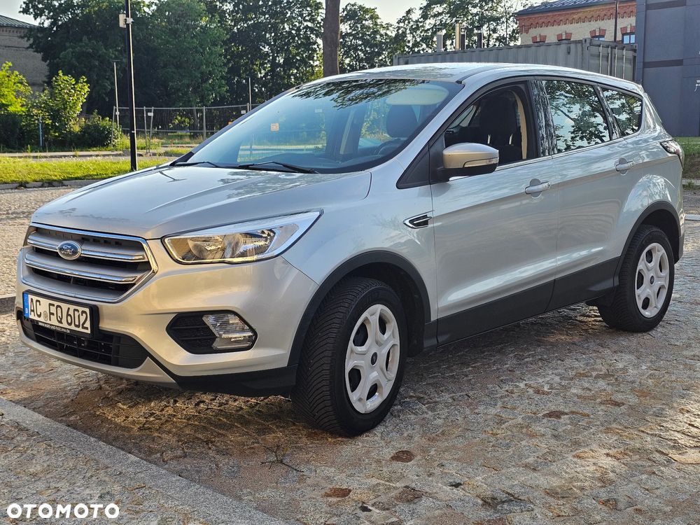 Ford Kuga 2.0 TDCi AWD Trend - 2