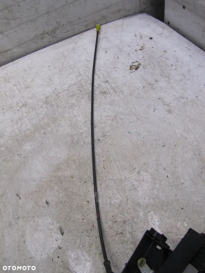 renault trafic-vivaro 06->2.5 dci zamek drzwi prawy przód eu - 3