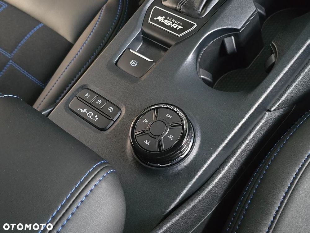 Ford Ranger 3.0 EcoBlue Turbo 4x4 DC MS-RT - 19