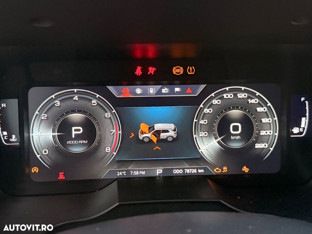 SsangYong Korando 1.5 T-GDi 4WD Automatik Quartz - 14