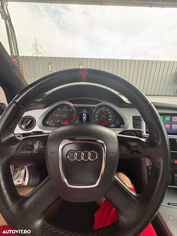 Audi A6 Limuzina 2.0 TDI DPF Multitronic - 11