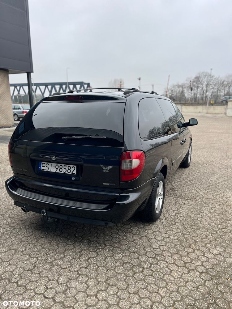 Chrysler Grand Voyager 2.8 CRD LX - 5