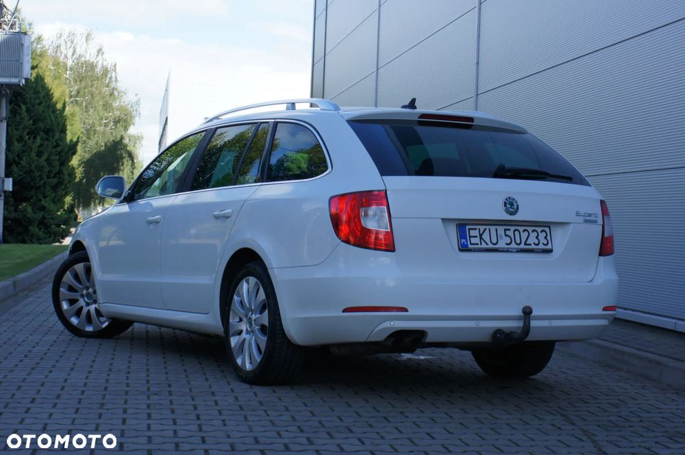 Skoda Superb 1.6 TDI Green tec Active - 4